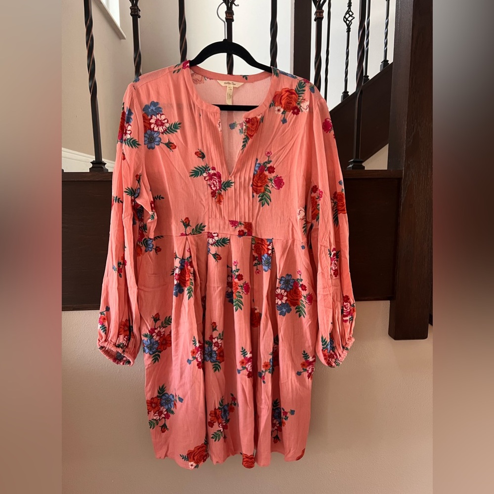 Matilda Jane dress large